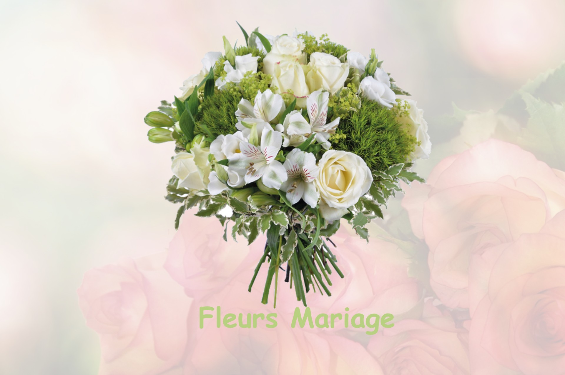 fleurs mariage BOUHET